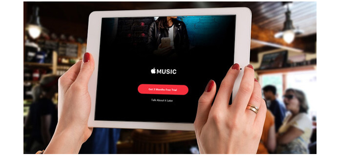 Ottieni musica gratis su iPad