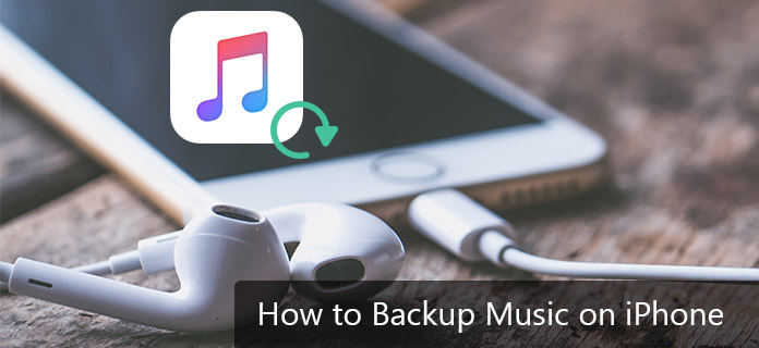 Come eseguire il backup di musica su iPhone