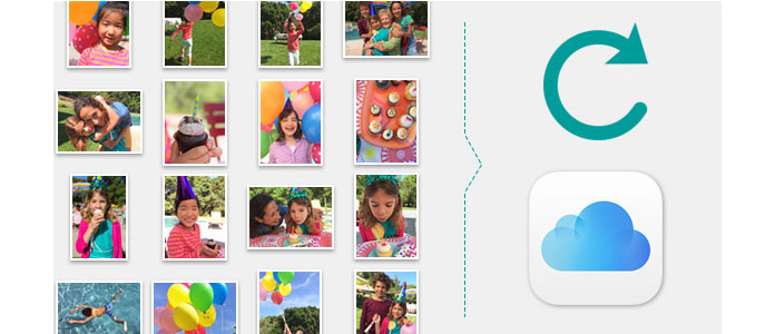 Een back-up maken van foto's naar iCloud