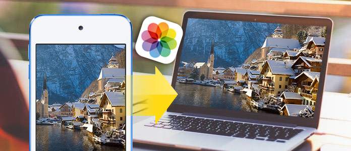 How to Transfer Photos from iPod to Computer