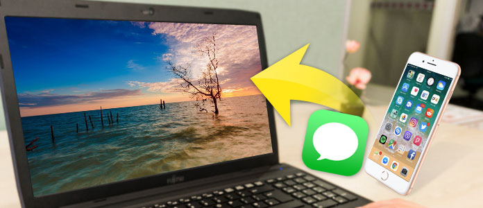 How to Transfer Text Messages from iPhone to Computer