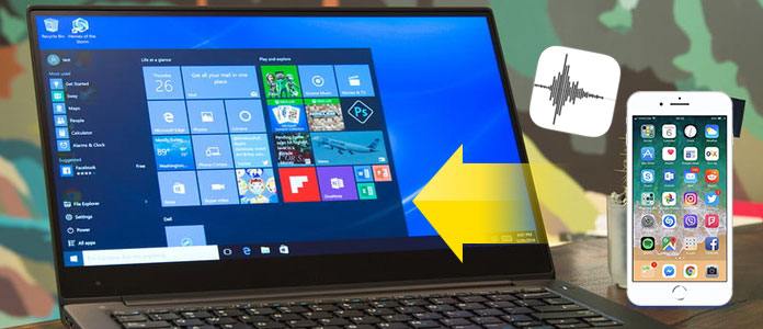 Slik overfører du talememoer fra iPhone til datamaskin