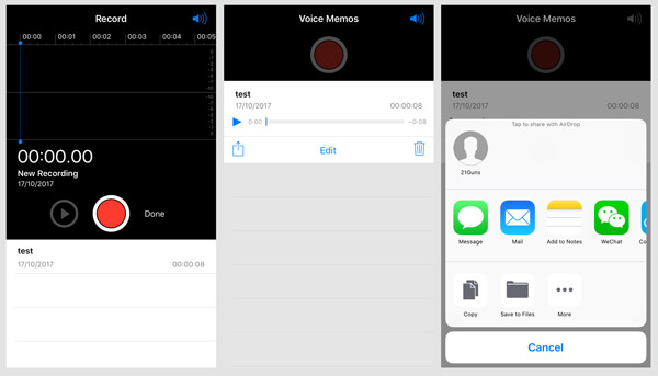 How to Transfer Voice Memos from iPhone