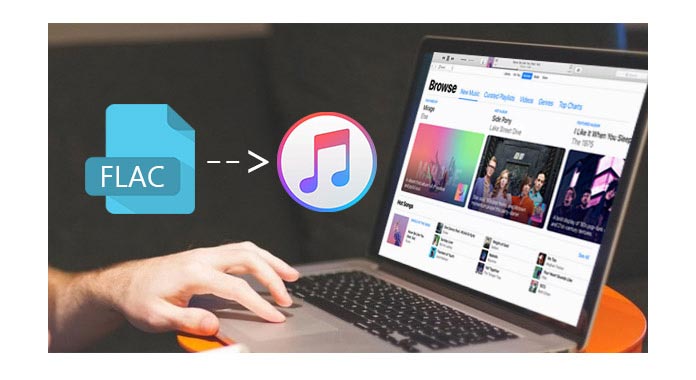 importeer FLAC naar Apple iTunes