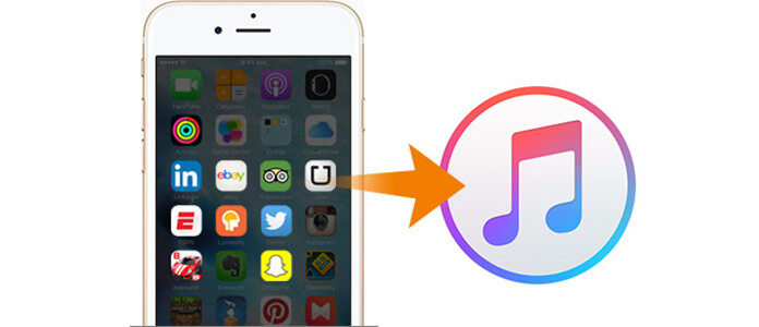 Breng iPhone-aankopen over naar iTunes