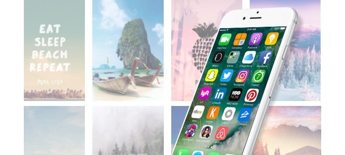 How to Download/Transfer/Change iPhone Wallpaper