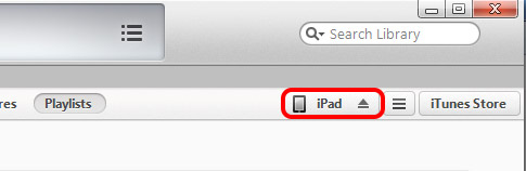 iTunes備份iPhone聯繫人