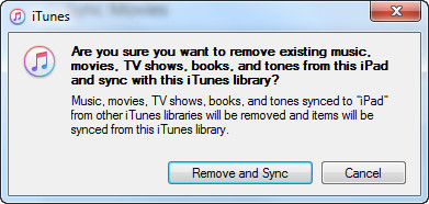 iTunes Sync Filmleri