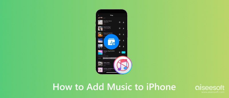 Music to iPhone