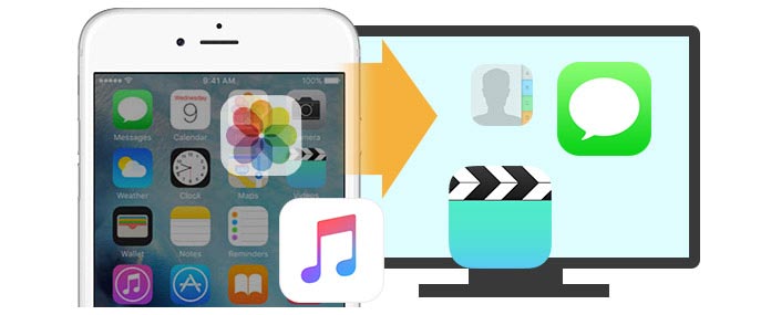Sync iPhone to New Computer