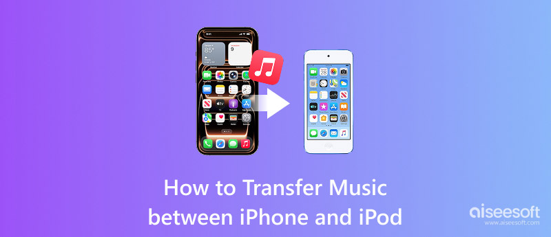 Transfer Music Between Iphone Ipod