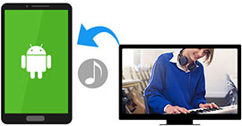 Trasferisci musica da computer ad Android