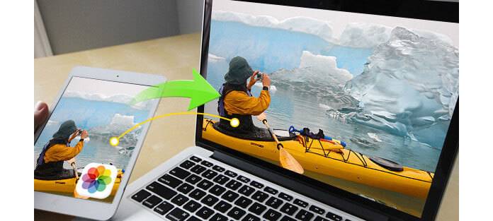 Transfer iPad Photos to Computer