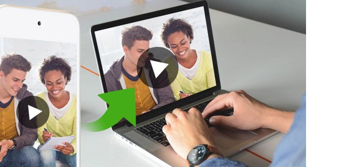 Transfer Video from iPod to Computer