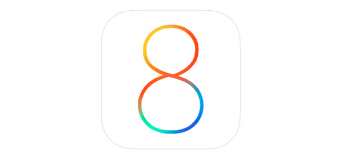 아이폰 OS 8