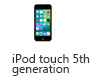 Δημιουργία iPod Touch 5th