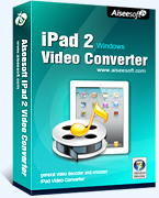 iPad 2 Video Converter box