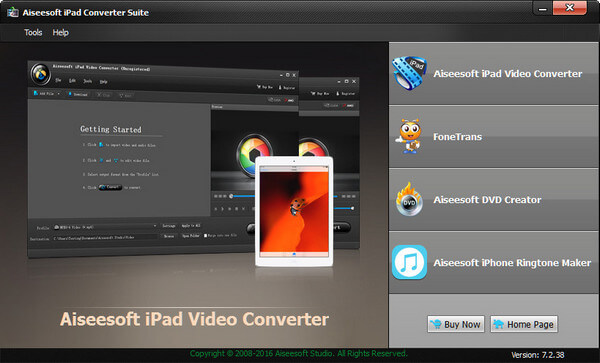 iPad Video Converter