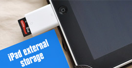 iPad External Storage