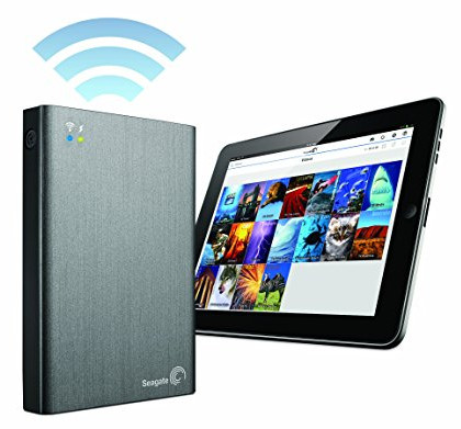 Seagate Wireless Plus