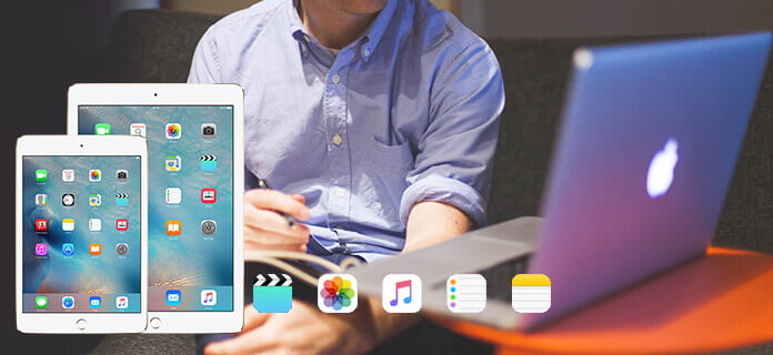 Πακέτο λογισμικού iPad για Mac