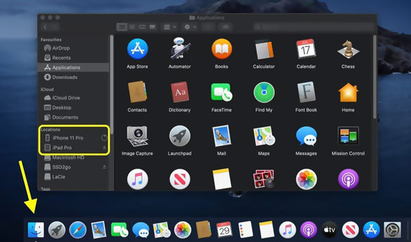 How to Transfer Files from iPad to Mac With or Without iTunes 2023