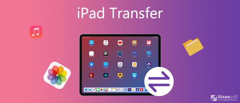 apple ipad data transfer to pc software free download