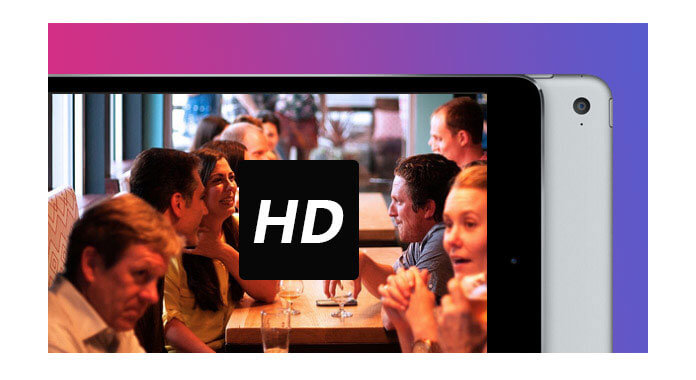 Converteer video's (HD) naar iPad mini