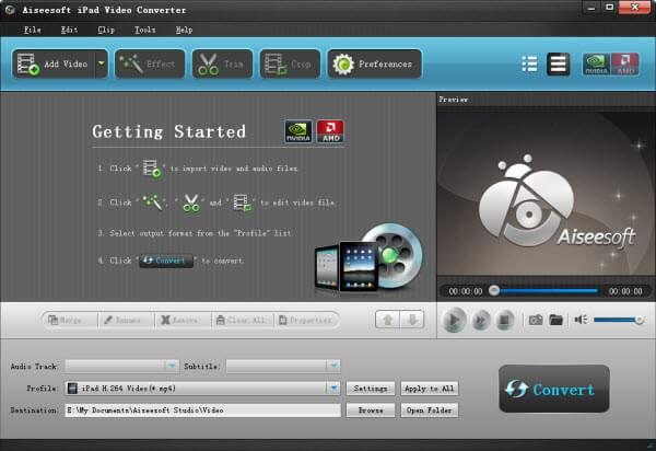 install iPad Video Converter