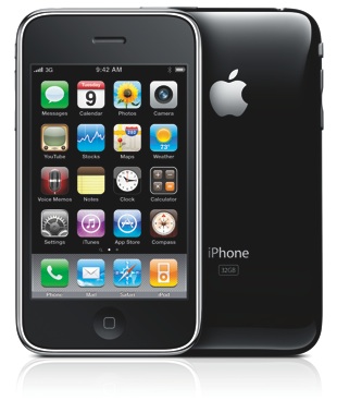 iPhone 3GS