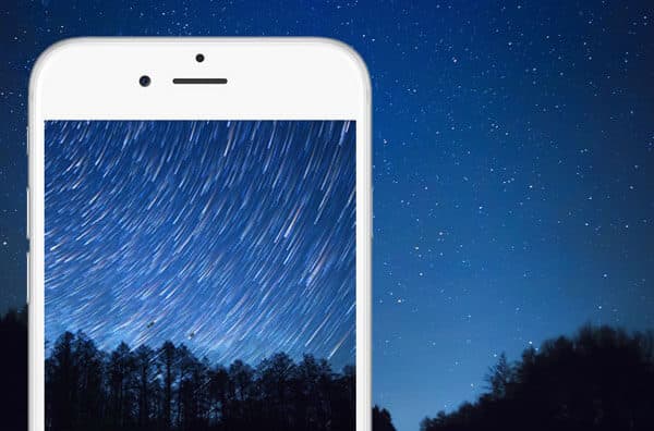 iPhone-foto-effecten - time-lapse-video's