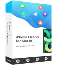 iPhone Cleaner for Mac
