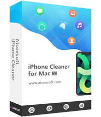 Mac için iPhone Cleaner