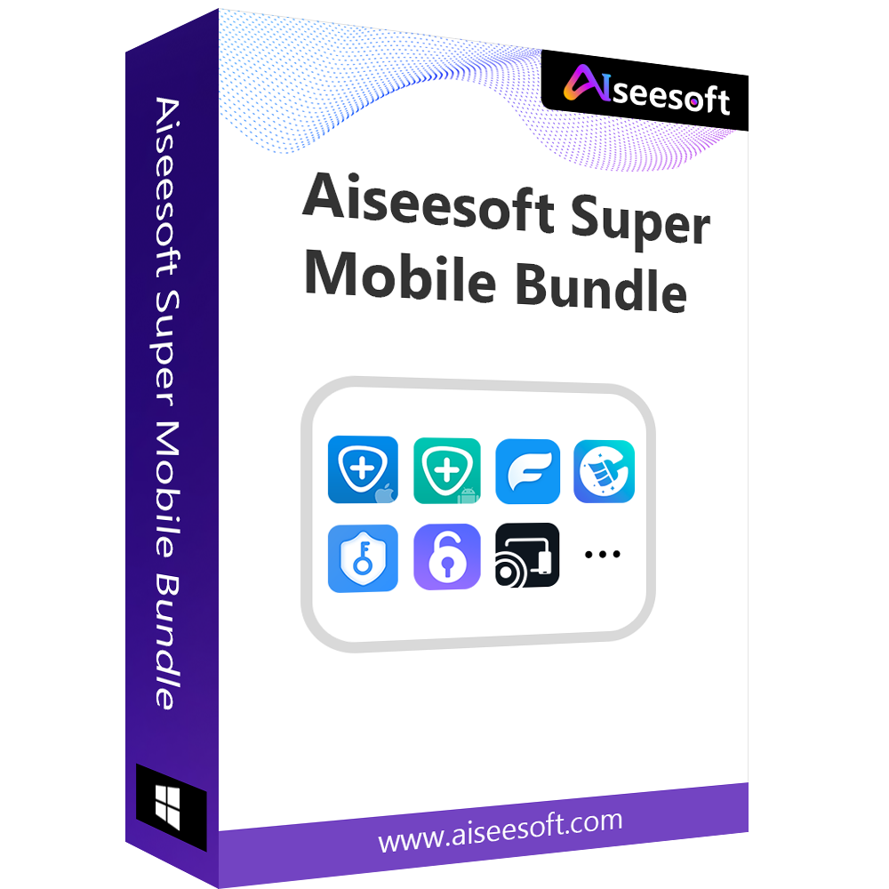 Balíček Aisee Super Mobile