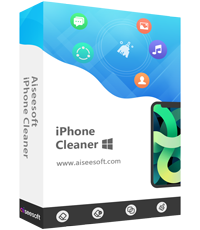 50% OFF Aiseesoft iPhone Cleaner Coupon Code
