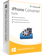 iPhone Converter Suite