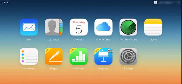 İCloud.com'da iPhone'umu Bul'u Kapat