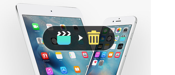 İPad veya iPhone'dan Film Silme