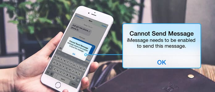 iMessage Gönderilmiyor