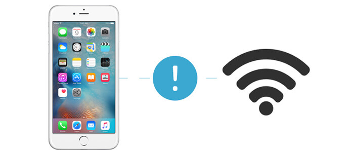 iPhone oprettes ikke forbindelse til WiFi