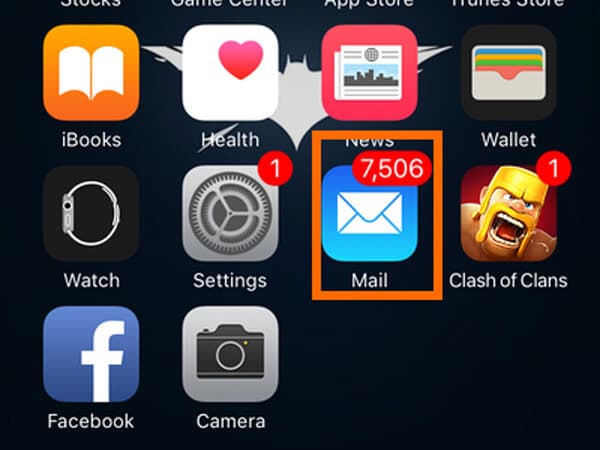 mail App