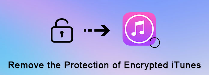 刪除對加密iTunes備份的保護
