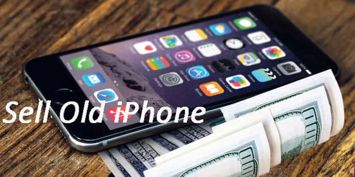 Sell Old iPhone