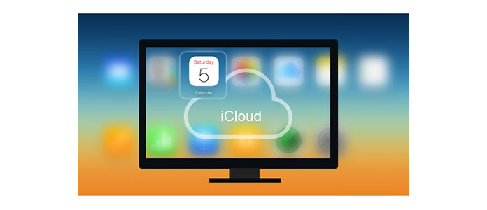 Access iCloud Calendar from PC