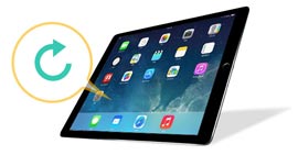 Eseguire il backup di iPad