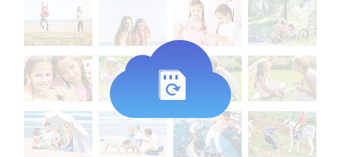 Sikkerhetskopiere bilder til iCloud