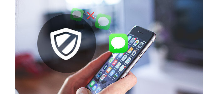 Block Text Messages on iPhone