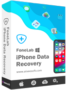 FoneLab iPhone Восстановление данных