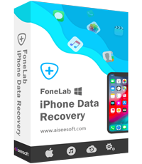 FoneLab iPhone ανάκτησης δεδομένων