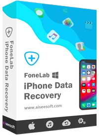 Aiseesoft FoneLab iPhone adat-helyreállítás